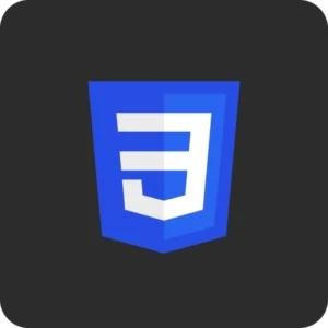CSS3 Logo_Cascading Style Sheets