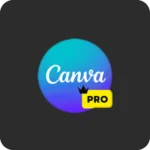 Canva Pro Logo_eBook Writer