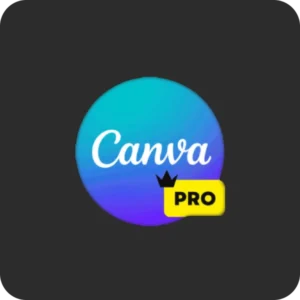 Canva Pro Logo_eBook Writer