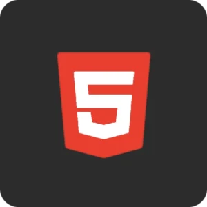 HTML5 Logo