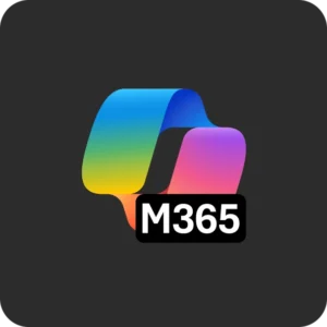 microsoft 365 Logo_to show expertise on on word-excel-powerpoint